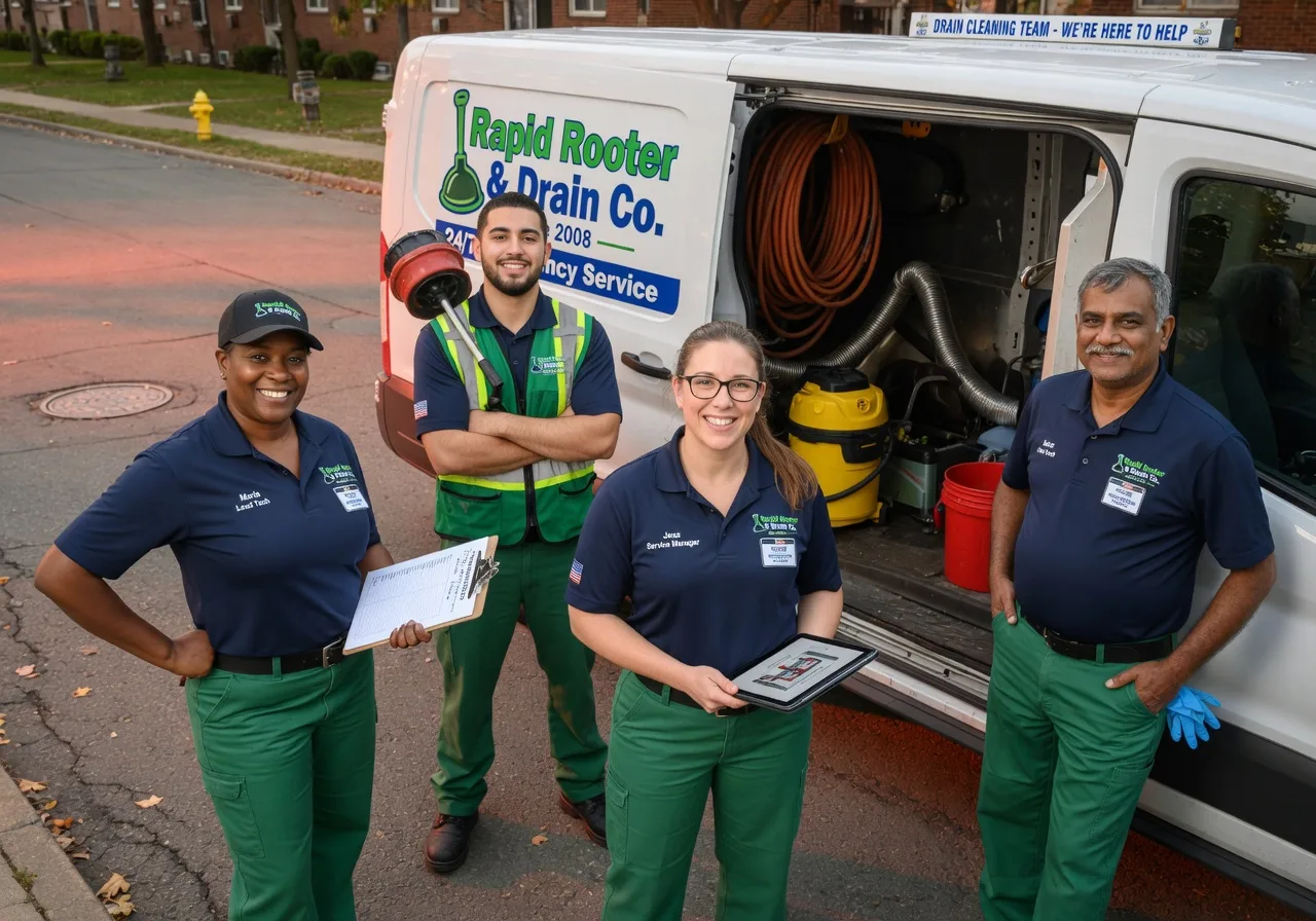 Drain Cleaning company in Brandon, FL